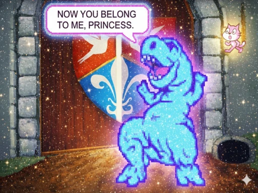 プリンセスを救え 1