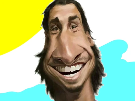 セレブリティ LOL おもしろ顔