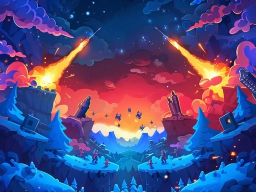 シェルストライカーズ1