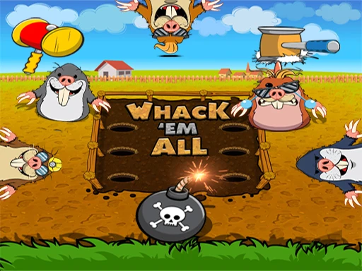 「ワック エム オール」