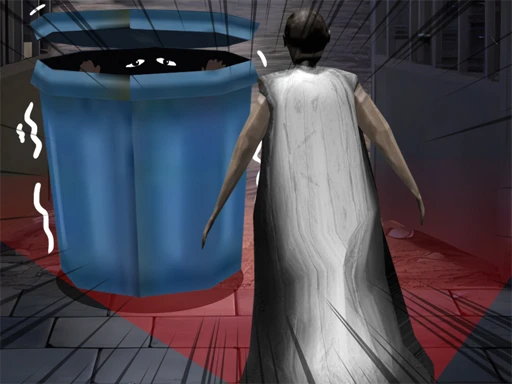 ホラーグラニープレイタイム