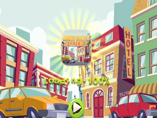 アーバントラフィックコマンダー キッズ