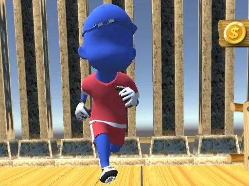 スティックマン スカイ 3D