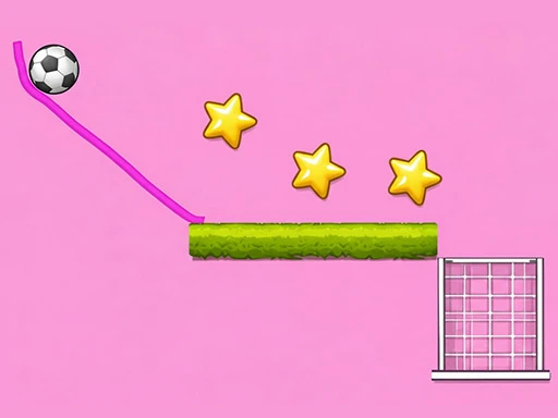 サッカードロップゲーム