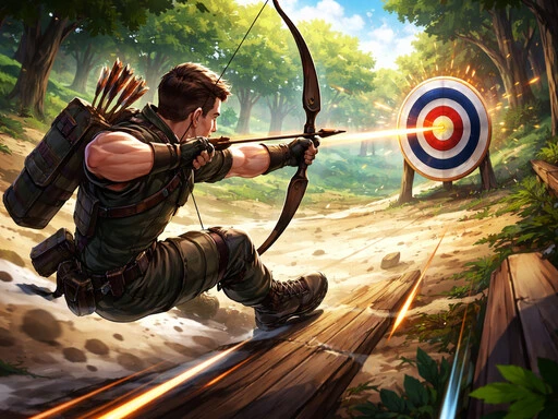 プロフェッショナル・アーチャリスト