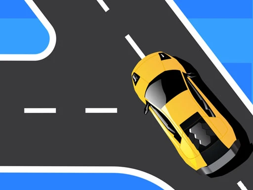 Traffic Run!: ドライビングゲーム