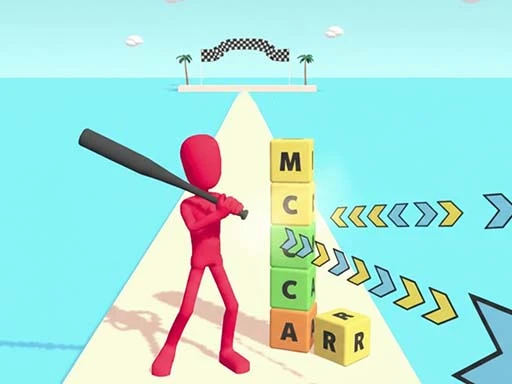 レターブームブラストラッシュ