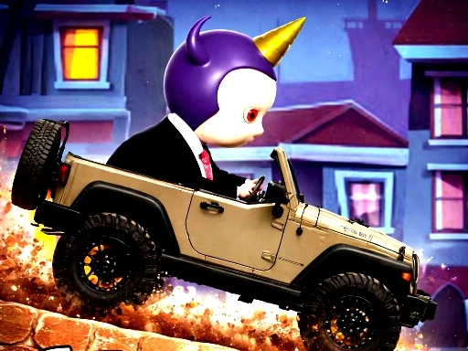 ラブブ ウィーリーチャレンジ