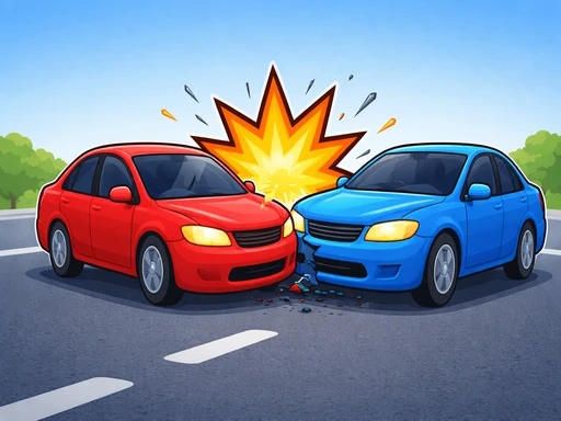 「逆走運転 カーゲーム」