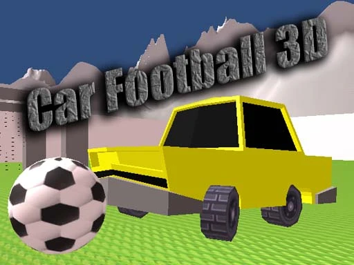 カーサッカー3D