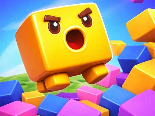 カラーピクセルフロー