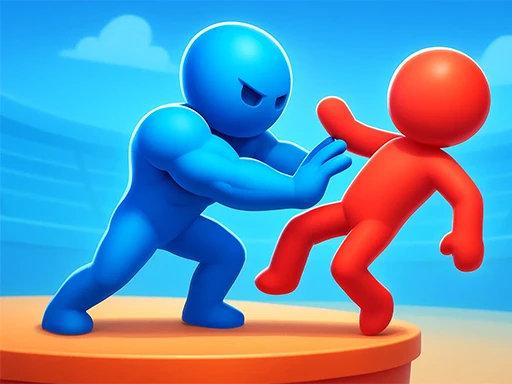 スティックマンアーミープッシャー