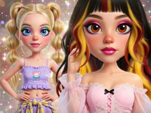 Sid & Ginny Y2K グラムクラッシュ